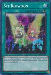 Set Rotation - RA03-EN065 - Prismatic Collector's Rare - 1st Edition